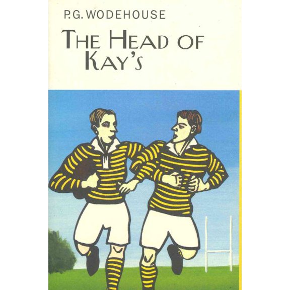 Pre-Owned The Head Of Kay's (Hardcover) by P.G. Wodehouse