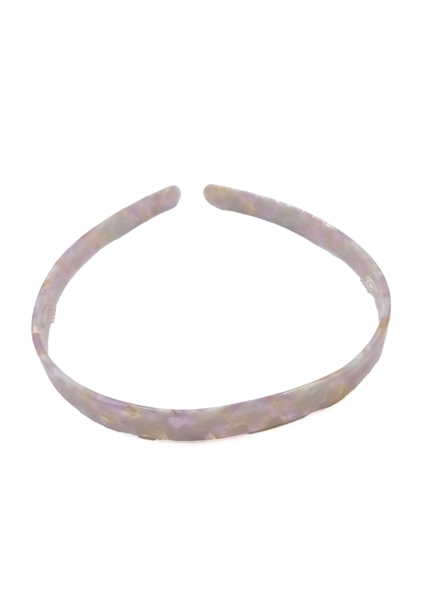 Time and Tru Women's Headband, 2 Pack, Blush