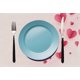 thumbnail image 4 of Regalos Del Día de San Valentín Estera de Comedor Del Día de San Valentín Estera de Mesa Del Restaurante Estera de Aislamiento Impresa Estilo Occidental Estera de Decoración de la Cena a la Luz de Las, 4 of 6