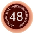 thumbnail image 4 of Rimmel London Lasting Finish Nude Lipstick, 048, 0.14 oz, 4 of 4