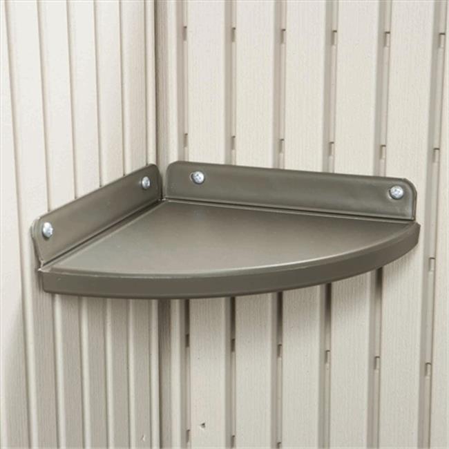 Lifetime Products 0110 Corner Shelf