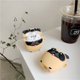 thumbnail image 5 of Funda de silicona para Airpods, linda y divertida, compatible con Apple Airpods 1 y 2 [Serie Animal] (Bago), 5 of 5