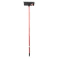 thumbnail image 4 of Libman Heavy Duty Floor Scrub Brush with Steel Handle Red/Black, 4 of 10
