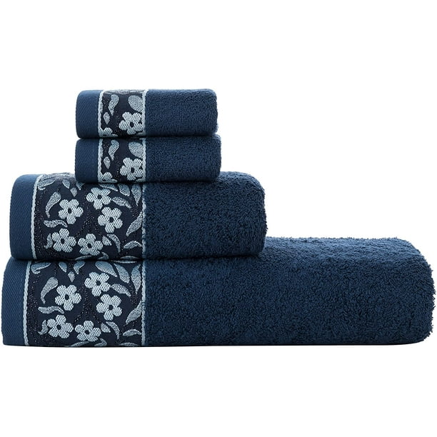 Hygge Fine Cotton Luxury Turkish Towels for Bathroom, Towel Set of 1