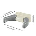 thumbnail image 2 of Support de Baignoire Mural Portable Sans Perçage pour Assistance Debout dans la Salle de Bain, 2 of 3