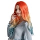 thumbnail image 4 of Peluca Mujer Peluca cabellero Ondulado Disfraz Cosplay Disfraces Señora 26 Pulgadas, 4 of 9