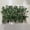 A, variant on Artificial Ivy Expandable Fence Privacy Screen, Retractable Hedge, Faux Trellis for Balcony, Patio, Outdoor Home Decorations