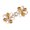 5, variant on Ywmsfl Stylish Satins Butterfly Shaped Knot Button For Traditional Chinese Dress And Fashionable Outfits