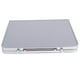 thumbnail image 1 of Mesa plegable portátil con tablero de MDF para uso interior y exterior. Plata, 1 of 9