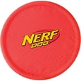 thumbnail image 2 of shiyou-Nylon Flying Disk Dog Toy, Large, Red, 2 of 4