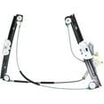 thumbnail image 3 of Window Regulator For 2002-2005 Mini Cooper Front, Left Driver Hatchback Power With Motor, 3 of 6