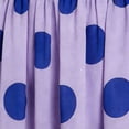 thumbnail image 4 of Faldas de las Mujeres Midi Gasa Impreso Suelto Ajuste Falda Midi Casual para la Primavera Verano Casual Uso Diario, 4 of 6