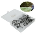 thumbnail image 4 of Rod Repair Kit, Easy To Use Durable Rod Tip Repair Kit Corrosion Resistance   for  for Fishing, 4 of 8