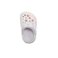 thumbnail image 5 of bebe Toddler Girls EVA Clogs – Lightweight Slip-On Shoes with Charms, 5 of 11
