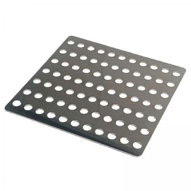 3x Cubierta De Drenaje De Piso, Cubierta De Escurridor De Ducha Para Recogedor De Pelo Para Patio, Inodoro, Cocina