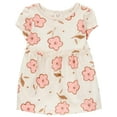 thumbnail image 6 of Carter's Child of Mine Baby and Toddler Girl Outfit Set, 3-Piece, Sizes 0/3-24 Months, 6 of 9