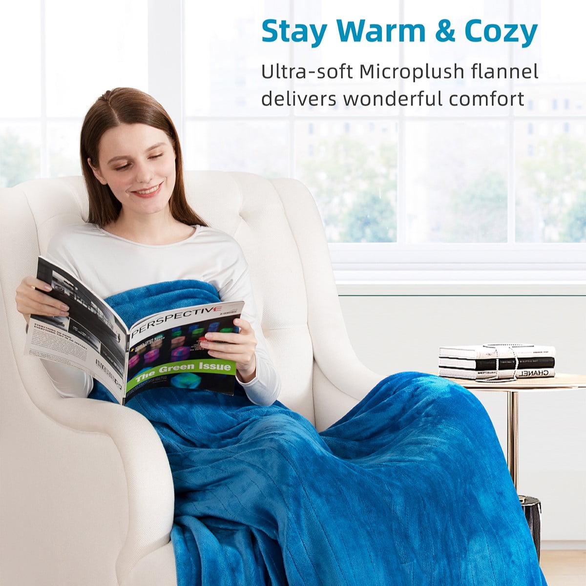 iteknic electric blanket