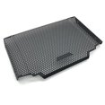 thumbnail image 4 of Protección de la parrilla del radiador DYNWAVEMX Aleación de aluminio Negro Fácil de instalar, 4 of 6