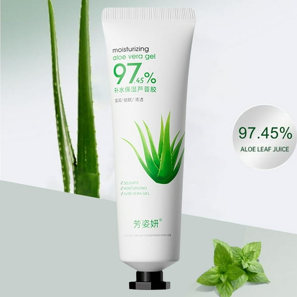 Mareep Hydrating Creams Moisturizers Cream Nourishing Face CreamAloe Infusion Body And Face Moisturizer - Natural Moisturizing Cream With Aloe - Skin Care For Dry Skin Rosacea Psorias 30g