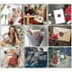 thumbnail image 4 of 1000 Pieces Roll of Christmas Stickers, Christmas Stickers Roll of Christmas Stickers, Merry Christmas Self-Adhesive Christmas Labels, Merry Christmas, 4 of 4