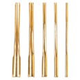 thumbnail image 1 of 5Pcs/Set Brass Clay Hole Cutters Wear Ceramic Punch Tools, 1 of 5