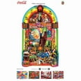 thumbnail image 4 of Masterpieces Puzzle Company Coca-Cola Jukebox 1000 Piece Shaped Jigsaw Puzzle, 4 of 5