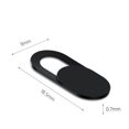 thumbnail image 4 of Webcam Cover Ultra-Thin Slide Privacy Protector Camera Cover For Laptop Phone, 4 of 4