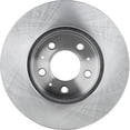 thumbnail image 5 of For 1995-1997 Town Car Brake Disc Cast Iron F5AZ1125A, 5 of 5