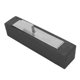 thumbnail image 1 of Brasero De Mesa Pequeño, Fogón De Mesa Ligero Rectangular Que Ahorra Espacio Para Calefacción Para Patio Trasero, 1 of 7