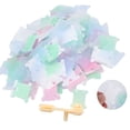 thumbnail image 3 of Tarjeta de Bobina de Hilo, Platón de Devanado de Costura, Transparente de Alta Ambientalmento Amigable para Las Chicas Cruzadas en Casa, 3 of 7