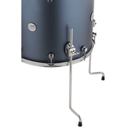 Drum Workshop Design Series 4 Piece Drum Shell Pack Blue Slate