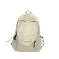 thumbnail image 2 of Backpack for College High Middle School Fashion Student Bag Cute Aesthetic Bookbag for Teens White One Size, 2 of 7
