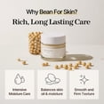thumbnail image 2 of Set de cuidado de la piel mixsoon Bean Cream 50 ml y Hyaluronic Serum 300 ml, 2 of 9
