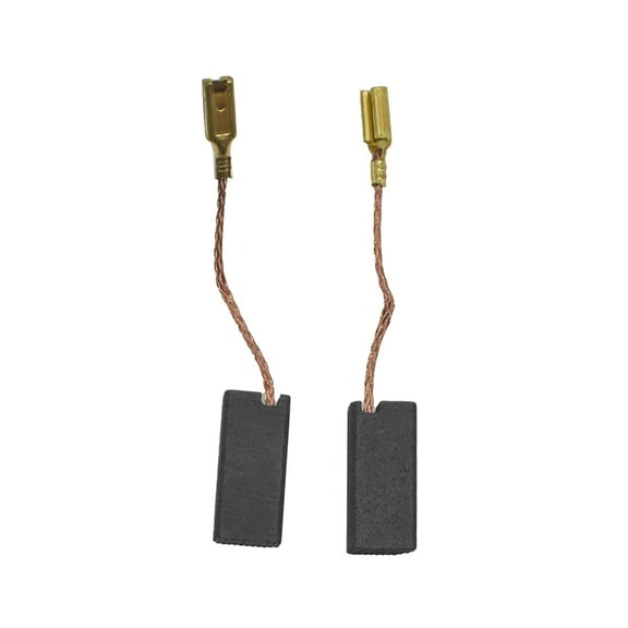 Superior Electric S87 Aftermarket Carbon Brush Set Replaces Bosch 1-607-014-116 - With Auto Cut Off