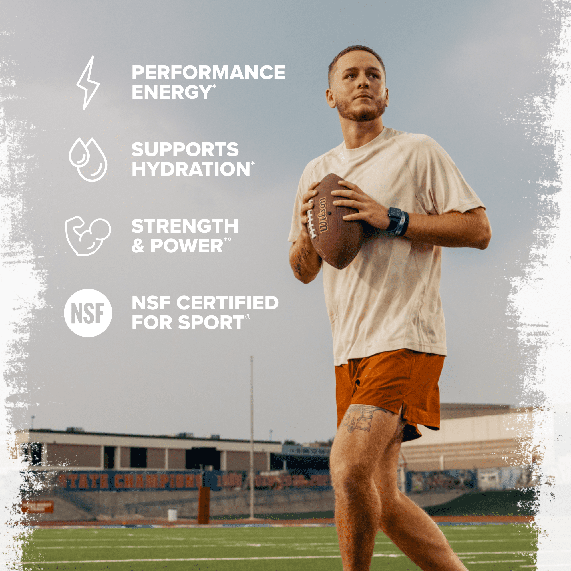 C4 Super Sport Pre-Workout Powder, Watermelon, Energy, Strength & Power, 30 Servings