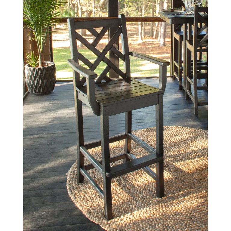 Bar Height Polywood Chairs