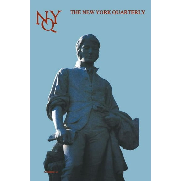 The New York Quarterly, Number 45, (Paperback)