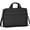 Black, variant on 15‑16 Inch Laptop Briefcase, Waterproof Shockproof Computer Messenger Bag for Business Office, 3 Colors Available (Black/Olive Green/Light Gray)