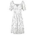 thumbnail image 5 of Origami Dinosaurs Sleeveless Dress long dress women summer women clothes women's clothing summer 2024 novelties, 5 of 6