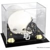 Baylor Bears Golden Classic Logo Mini Helmet