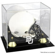 Baylor Bears Golden Classic Logo Mini Helmet
