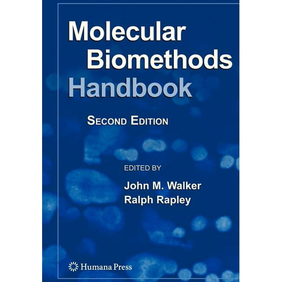 Molecular Biomethods Handbook, (Hardcover)