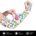 thumbnail image 2 of Balery Funny Chicken Mangas Refrescantes para Brazos para Hombre y Mujer – Transpirables y Absorbentes de Humedad para Mujeres, Hombres y Niños, 2 of 7
