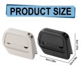 thumbnail image 3 of CHENMEI Ceramic Paper Cutter Ceramic Box Cutter Cutter Ceramics Auto Retractable Pocket, 3 of 9