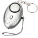 thumbnail image 1 of Alarma personal, alarma personal, alarma de seguridad de autodefensa de emergencia de 140db con luz LED para mujeres, niñas, seguridad de ancianos, púrpura (baterías incluidas). Afortunado Sencillez, 1 of 3
