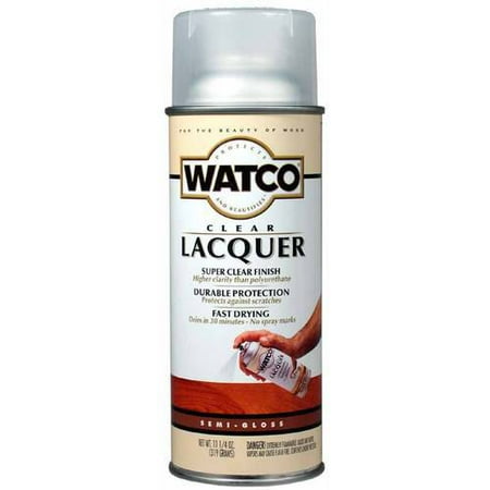 Watco lacquer Watco lacquer