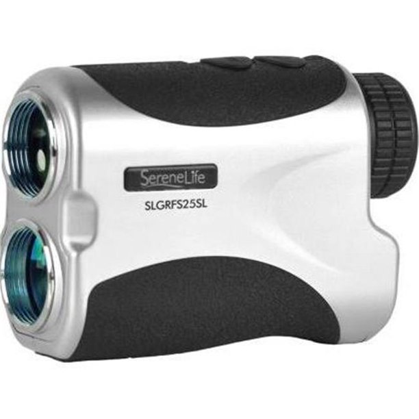 SereneLife SLGRFS25SL Digital Golf Pro Laser Range Finder