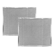 Air Filter Factory Replacement for 917763 Nordyne Intertherm HVAC Aluminum A-Coil Filters 2-Pack