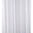 thumbnail image 2 of Crinkle Sheer Rod Pocket Curtains – 2 pack, Crinkled Texture, 2 of 3