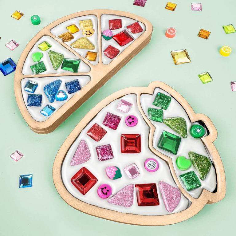 Hello Hobby DIY Mosaic Kit for Kids photo 4
